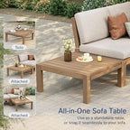 Stoog Waterproof Patio Side Table - Image 7