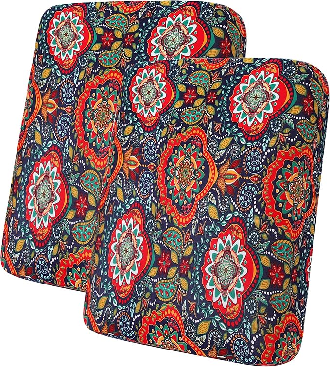 Printed Couch Cushion Covers, Sofa Covers Washable by hyha