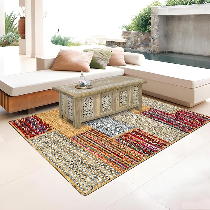Lightnpro Handmade Wooden Coffee Table - Image 3