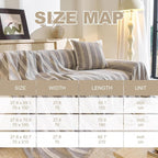 Couch Cover for Dogs Washable Sofa Cover, Sectional Couch Covers, Sofa Covers - Image 2