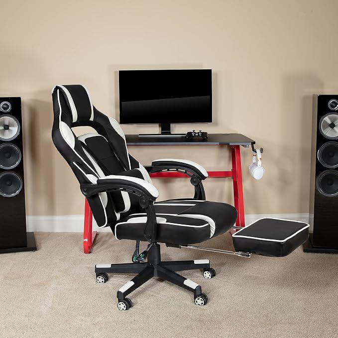 Flash Furniture X40 Gaming Chair Racing Ergonomic Computer Chair - Image 5