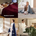 Bedsure Electric Blanket Queen Size - Image 7