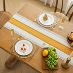 FEXIA Boho Table Runner for Summer Home Decor - Image 5