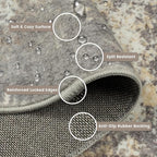 8x10 Rugs for Living Room - Image 7