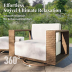 MIXPATIO Patio Furniture Set - Image 3