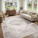 UERMEI 10x12 Area Rug Living Room Rugs - Image 6