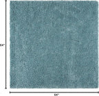 SAFAVIEH California Shag Collection Area Rug - Image 2