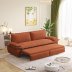 73.2" Sofa Bed Queen, 3-in-1 Pull Out Sofa Bed - Image 14