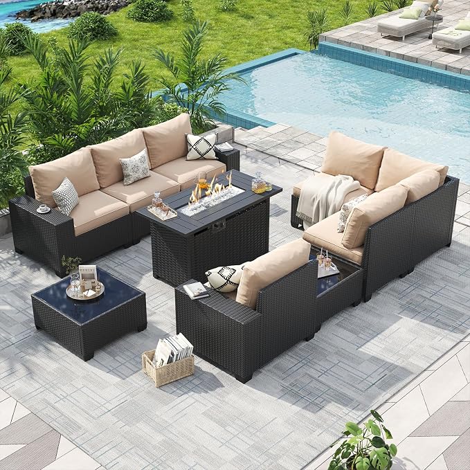 Aoxun Patio Furniture Sets by Aoxun