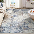 UERMEI 9x12 Area Rug Living Room Rugs by UERMEI