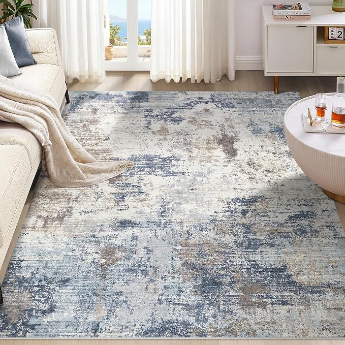 UERMEI 9x12 Area Rug Living Room Rugs by UERMEI