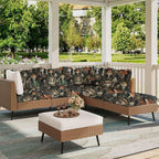 Outdoor Cushion Covers Set, Replacement - Image 5