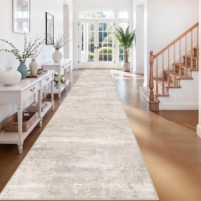 YOUFORTONG Washable Runner Rug 3x15 by YOUFORTONG
