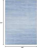 UERMEI 10x12 Washable Area Rug - Image 2