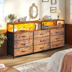 Romorgniz 55" W Dresser for Bedroom - Image 2
