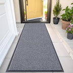 OLANLY Front Door Mat 47x23, Waterproof Heavy-Duty Indoor Outdoor Doormat | by OLANLY
