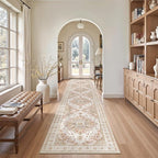 Madane Washable Runner Rugs 2x10 Long - Image 4