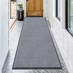 OLANLY Front Door Mat 71x34, Waterproof Heavy-Duty Indoor Outdoor Doormat | by OLANLY