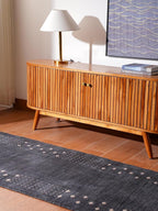 HAND KNOTTED LOOM WOOL ECO-FRIENDLY AREA RUGS - Image 3