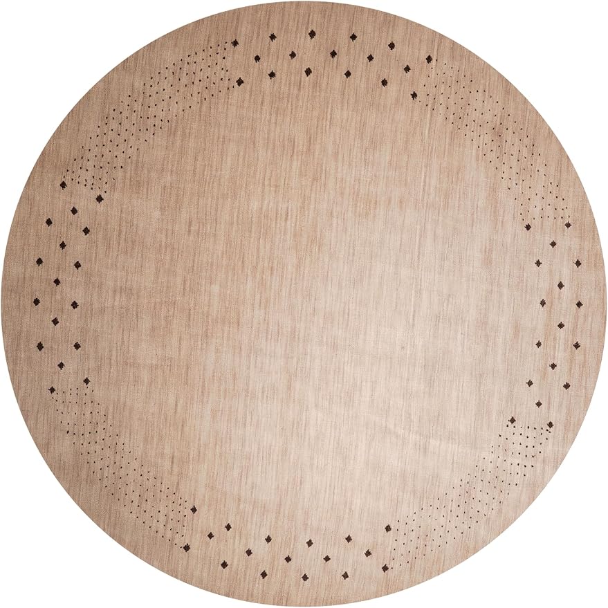 Rugsotic Carpets Hand Knotted Loom Wool ECO-Friendly Area Rugs - Image 2