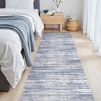 2x8 Runner Rug Non Slip, Washable Hallway Runner Rug, Nursery Room, Soft Runner - Image 5