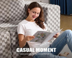 Modular Sectional Sofa 2 Seater Loveseat Modular Couch - Image 8