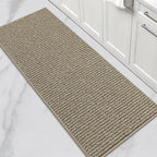 BEQHAUSE Kitchen Runner Rugs 24"x60", Kitchen Mats by BEQHAUSE