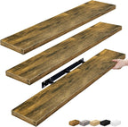 Sorbus Floating Shelves for Wall by Sorbus