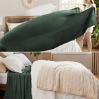 Bedsure 100% Cotton Large Blanket Oversized King - Image 4
