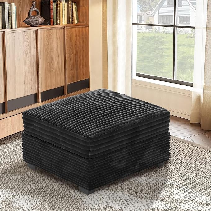 ovios 32.7 inches Ottoman Seat Module - Image 9