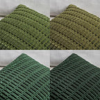 Fancy Homi 4 Packs Decorative Throw Pillow Covers - Image 4