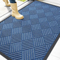 OLANLY Front Door Mat Outside Entrance 47x32, Waterproof Heavy-Duty Doormat | by OLANLY