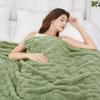 Aganear Fluffy Cozy Throw Blanket - Image 8
