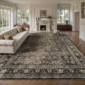 8x10 Area Rugs for Living Room by Yarooge