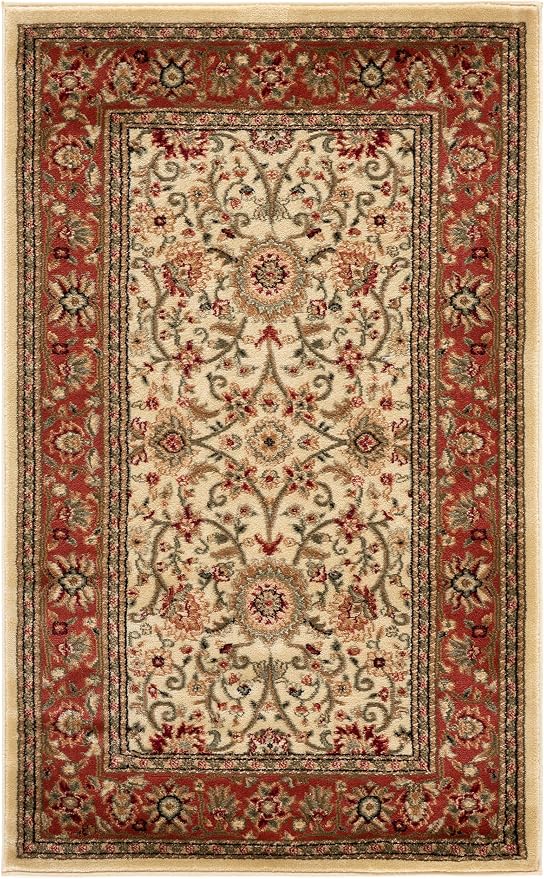 SAFAVIEH Lyndhurst Collection Accent Rug - Image 2