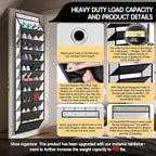 Kotkn 10 Tier Hanging Shoe Rack - Image 3