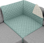 Sofa Shield® Couch Sectional Covers by SofaShield