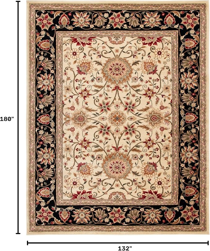 SAFAVIEH Lyndhurst Collection X-Large Area Rug - Image 2