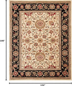 SAFAVIEH Lyndhurst Collection X-Large Area Rug - Image 2