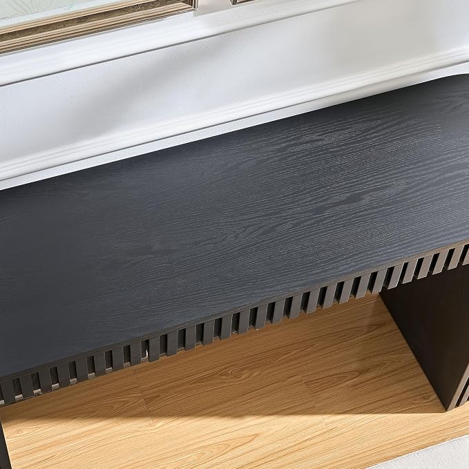 59.05'' Curved Console Table - Image 8