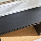 59.05'' Curved Console Table - Image 8