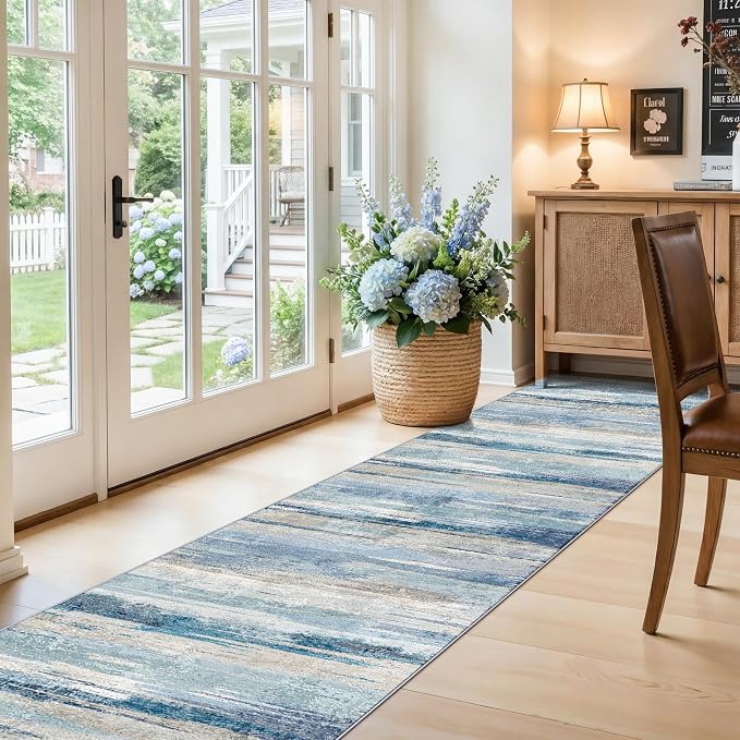 Runner Rug for Hallway 2'6x12 - Image 2