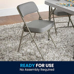 Flash Furniture Hercules Series Metal Folding Chairs - Image 8