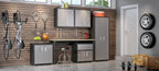 Manhattan Comfort Fortress Standing Cabinet Storage - Image 8