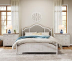 WAMPAT Farmhouse Nightstand - Image 3