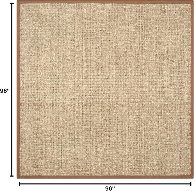 SAFAVIEH Area Rug 8' Square - Image 2