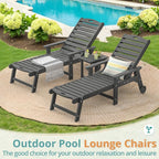 LUE BONA Outdoor Lounge Chair Set - Image 2