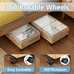 Under Bed Storage Containers - Image 4