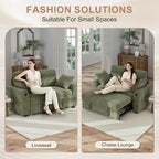 Hanherry 59" Loveseat Sofa - Image 4