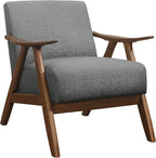 Lexicon Mid Century Modern Accent Chair by Lexicon